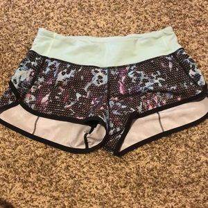 Lululemon Shorts